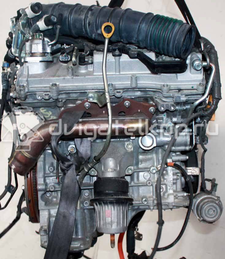 Фото Контрактный (б/у) двигатель 2GR-FXE для Lexus Rx / Gs 249-299 л.с 24V 3.5 л бензин {forloop.counter}}