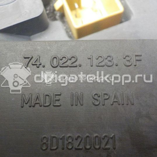 Фото Моторчик отопителя  8d1820021 для Volkswagen Passat