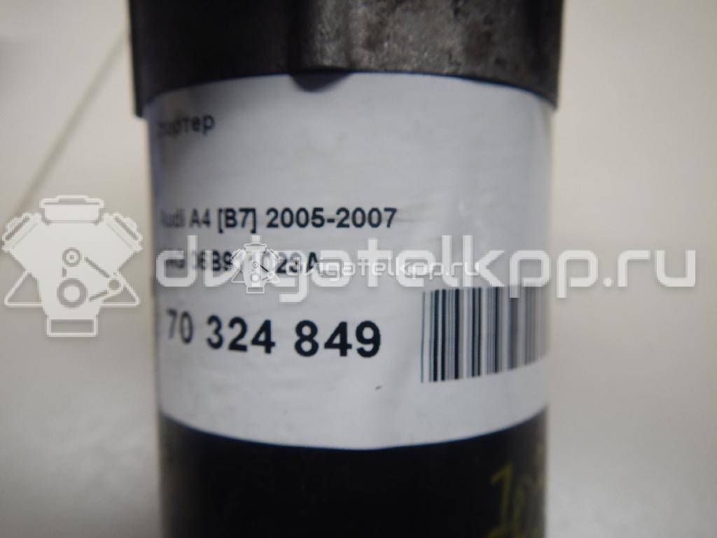 Фото Стартер  06B911023A для Volkswagen Passat {forloop.counter}}