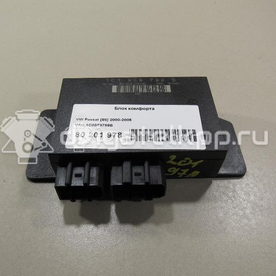 Фото Блок комфорта  1C0959799B для vw Passat [B5]