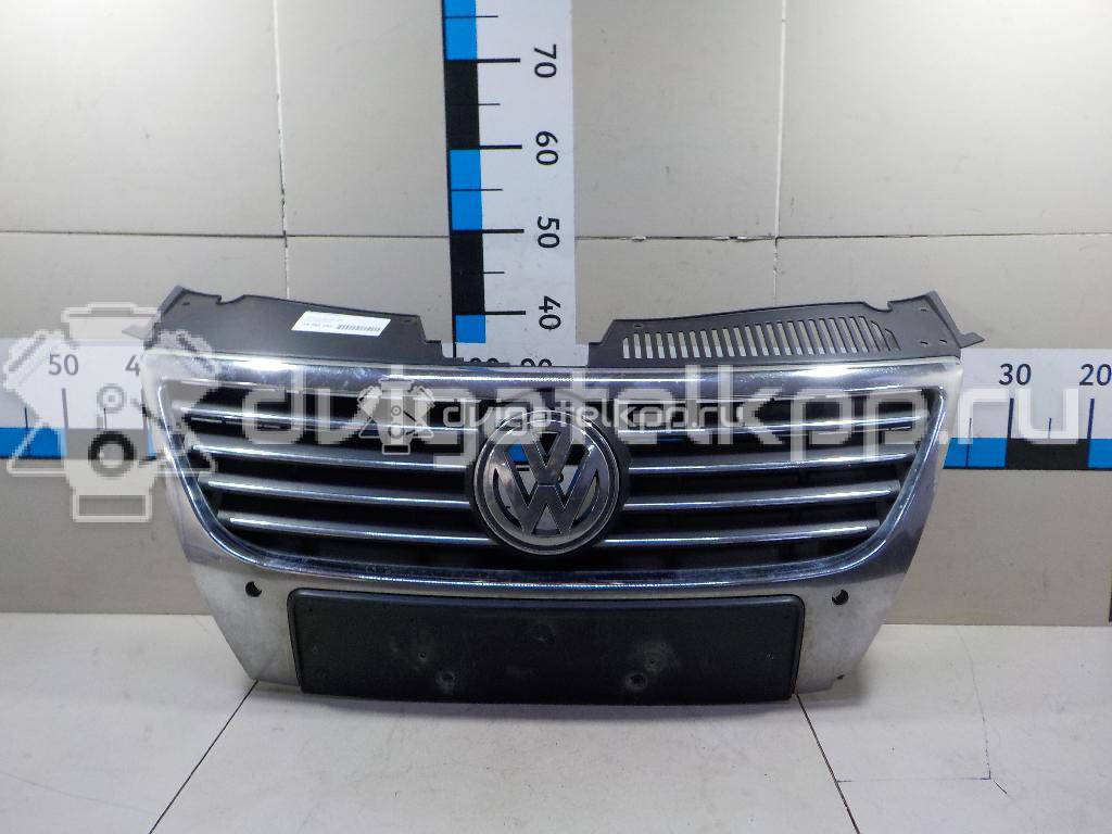 Фото Решетка радиатора  3C0853651AK для Volkswagen Passat {forloop.counter}}