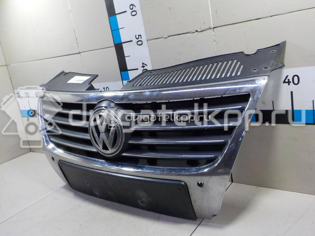 Фото Решетка радиатора  3C0853651AK для Volkswagen Passat {forloop.counter}}