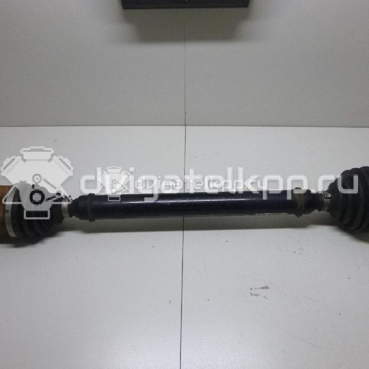 Фото Полуось передняя правая  3C0407272AK для Volkswagen Scirocco / Touran / Cc / Eos 1F7, 1F8 / Golf