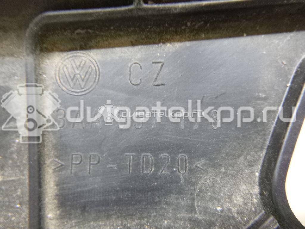 Фото Направляющая переднего бампера правая  3AA807178 для Volkswagen Passat {forloop.counter}}