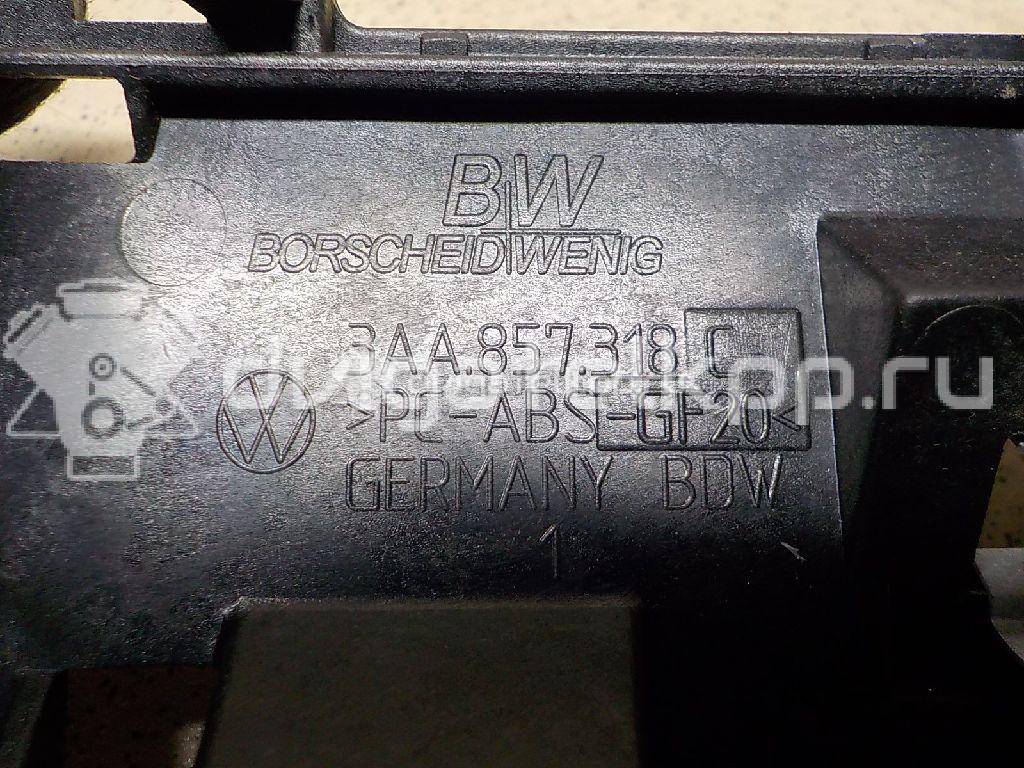 Фото Кронштейн (сопут. товар)  3AA857318C для vw Passat CC {forloop.counter}}