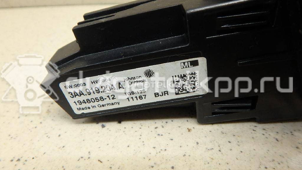 Фото Часы  3AA919204A для vw Passat [B7] {forloop.counter}}