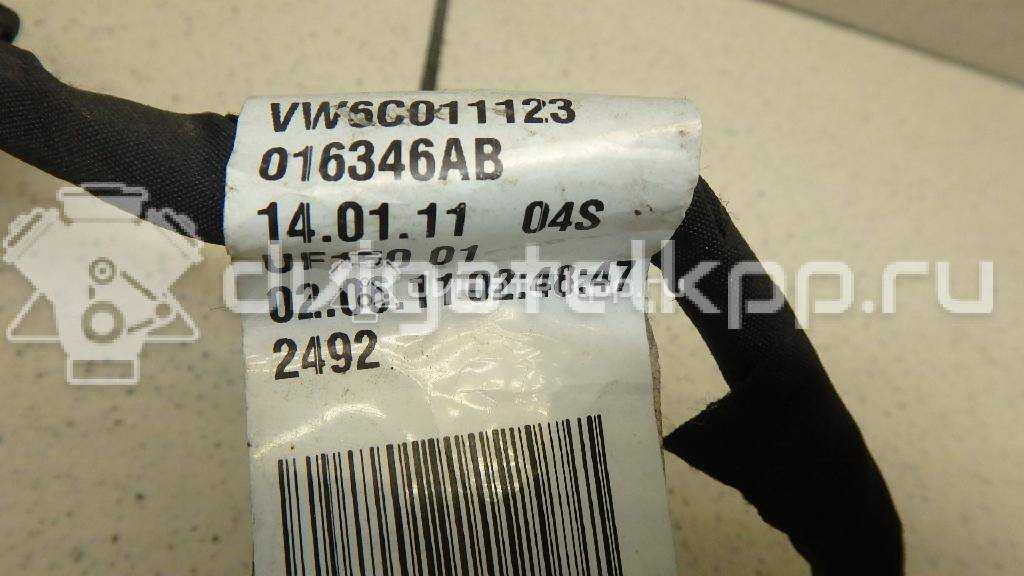 Фото Проводка (коса)  3AE971104D для vw Passat [B7] {forloop.counter}}