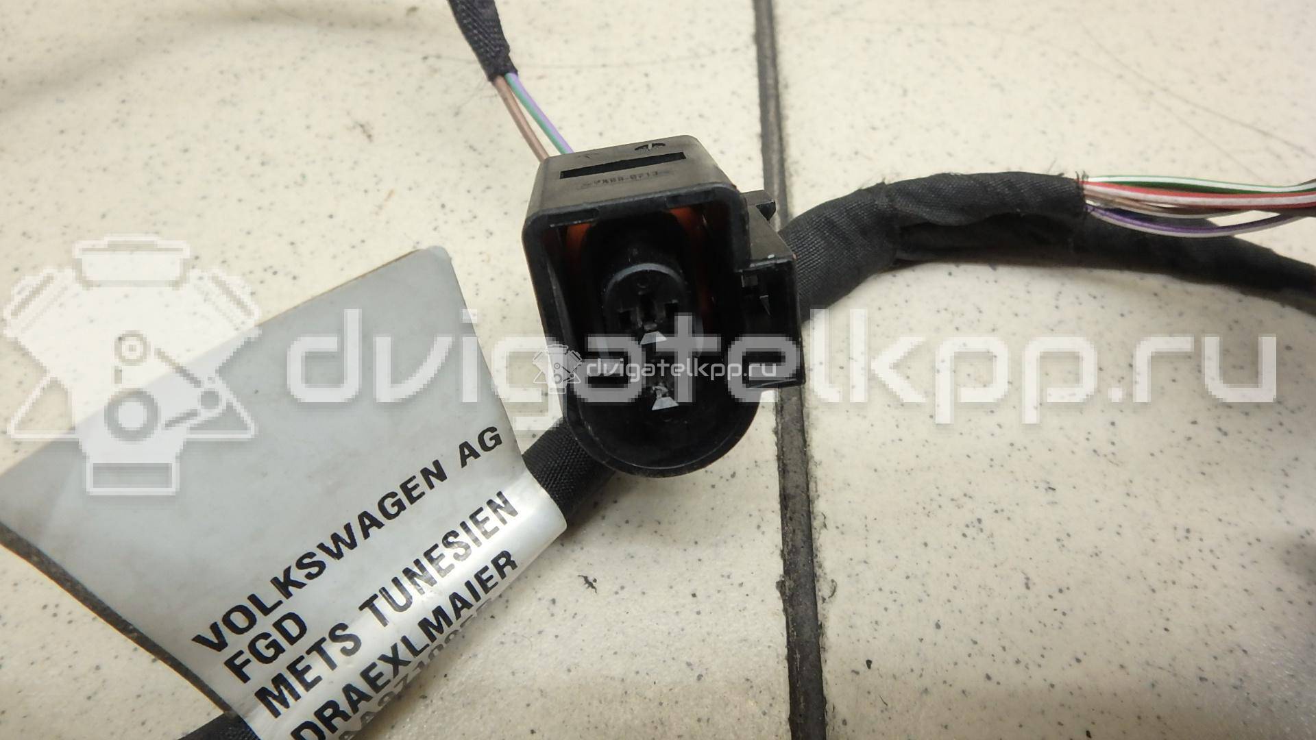 Фото Проводка (коса)  3AA971095AH для vw Passat [B7] {forloop.counter}}