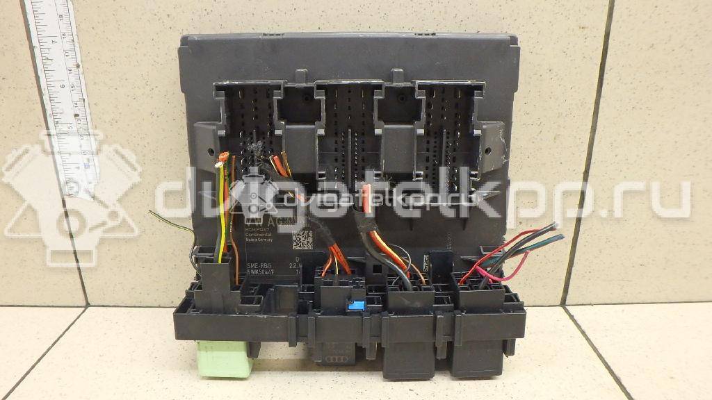 Фото Блок электронный  3AA937087RZ3L для vw Passat [B7] {forloop.counter}}