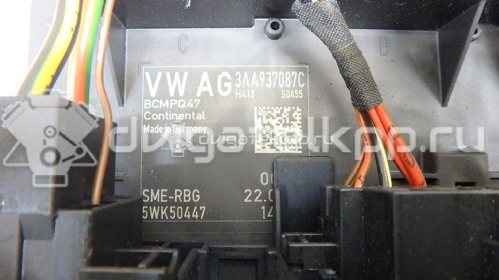 Фото Блок электронный  3AA937087RZ3L для vw Passat [B7] {forloop.counter}}