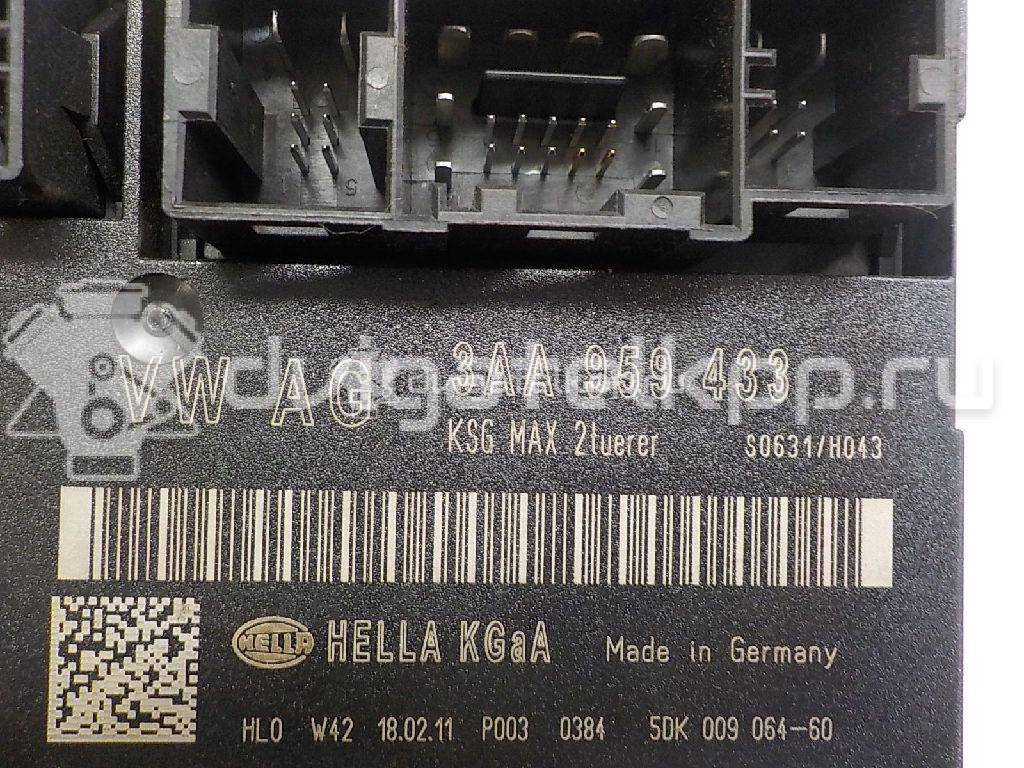 Фото Блок комфорта  3AA959433 для vw Passat [B7] {forloop.counter}}
