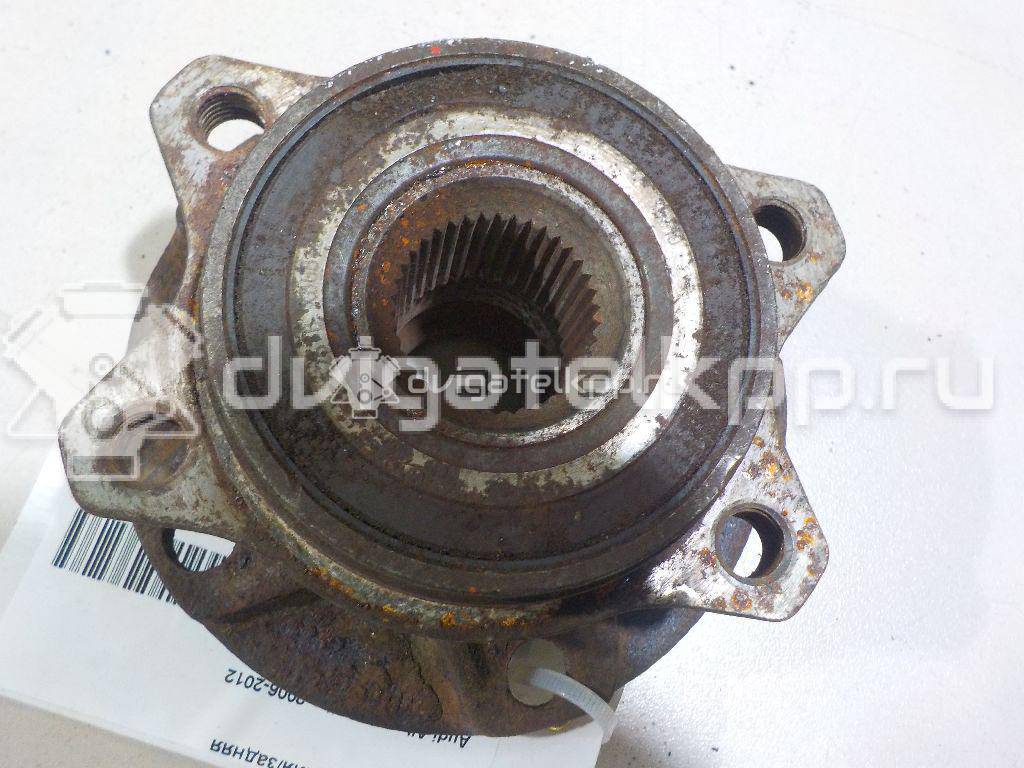Фото Ступица передняя/задняя  4f0598625a для Volkswagen Phaeton 3D {forloop.counter}}