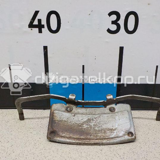 Фото Пружина переднего суппорта  4E0615269B для Volkswagen Phaeton 3D