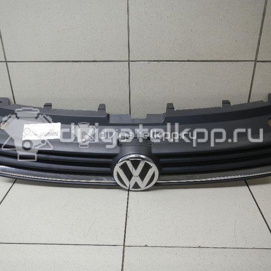 Фото Решетка радиатора  6C0853651RYP для Volkswagen Polo