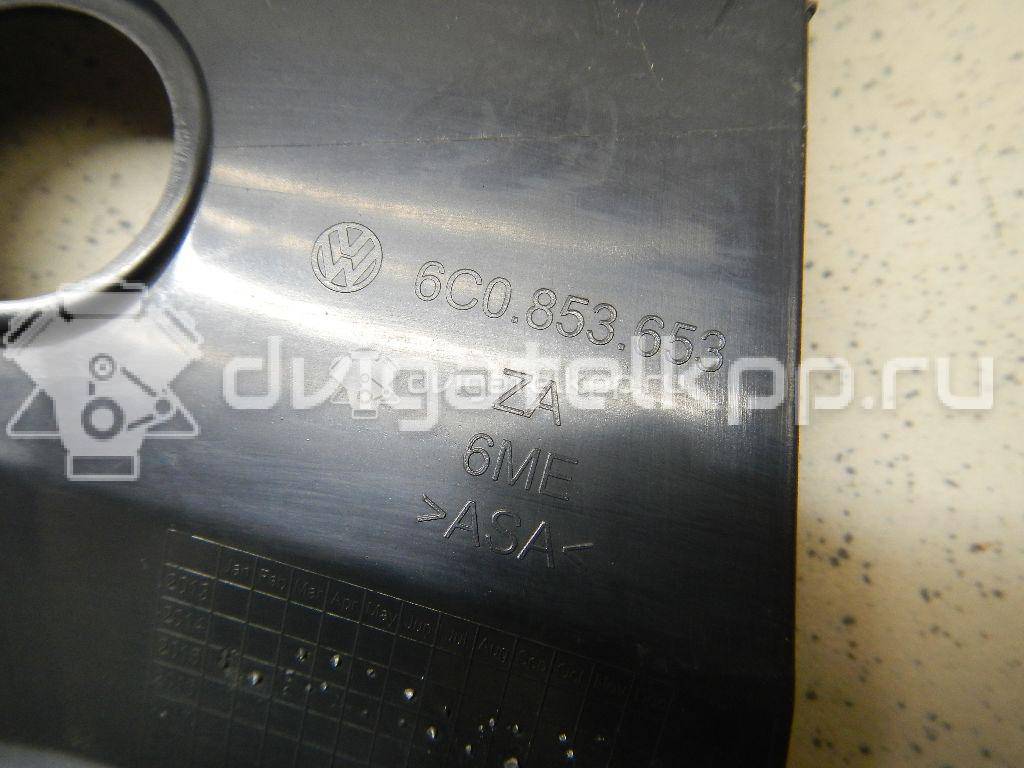 Фото Решетка радиатора  6C0853651RYP для Volkswagen Polo {forloop.counter}}