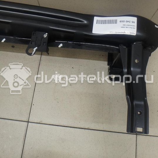 Фото Усилитель переднего бампера  6C0807109A для Volkswagen Polo