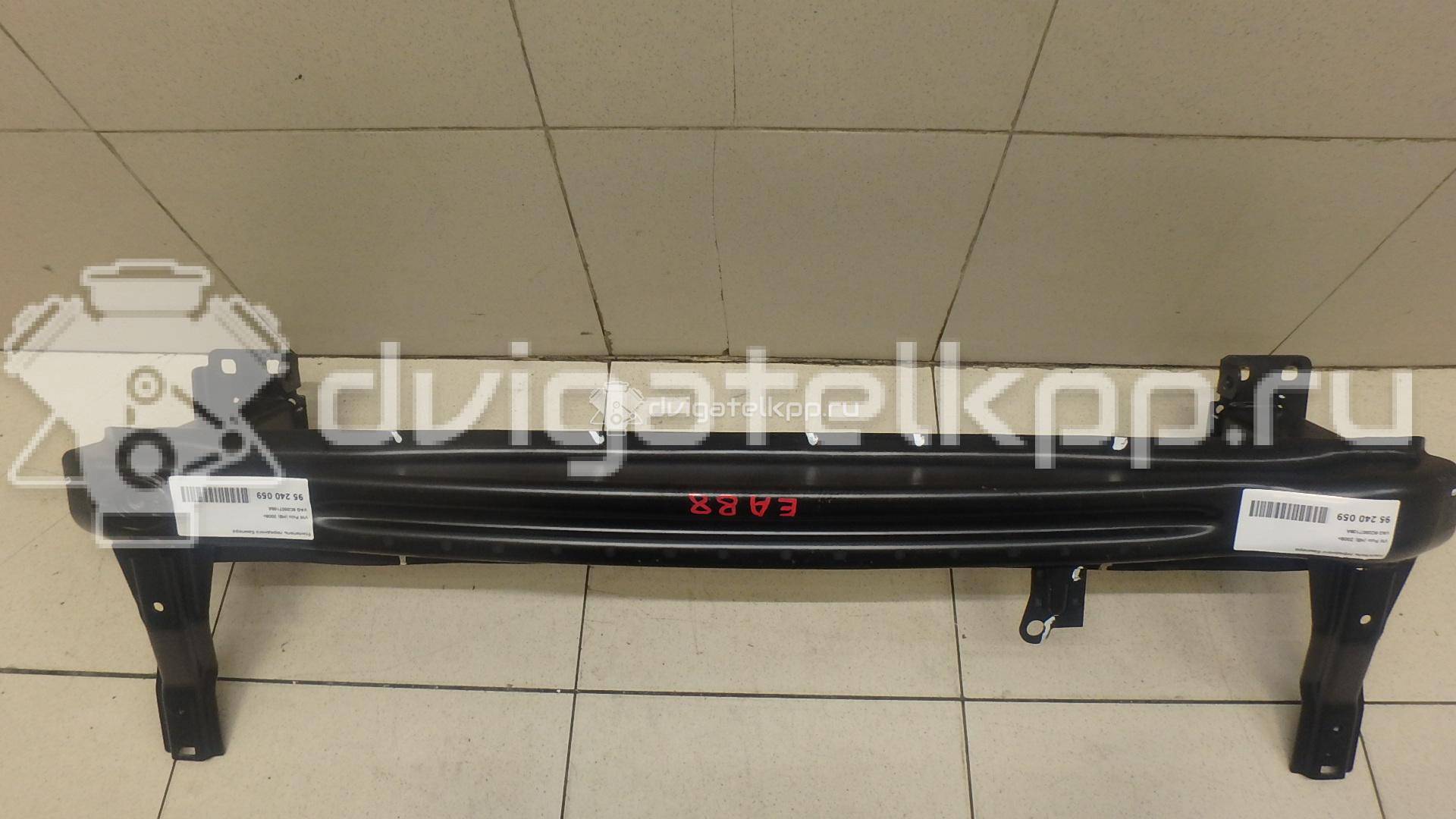 Фото Усилитель переднего бампера  6C0807109A для Volkswagen Polo {forloop.counter}}