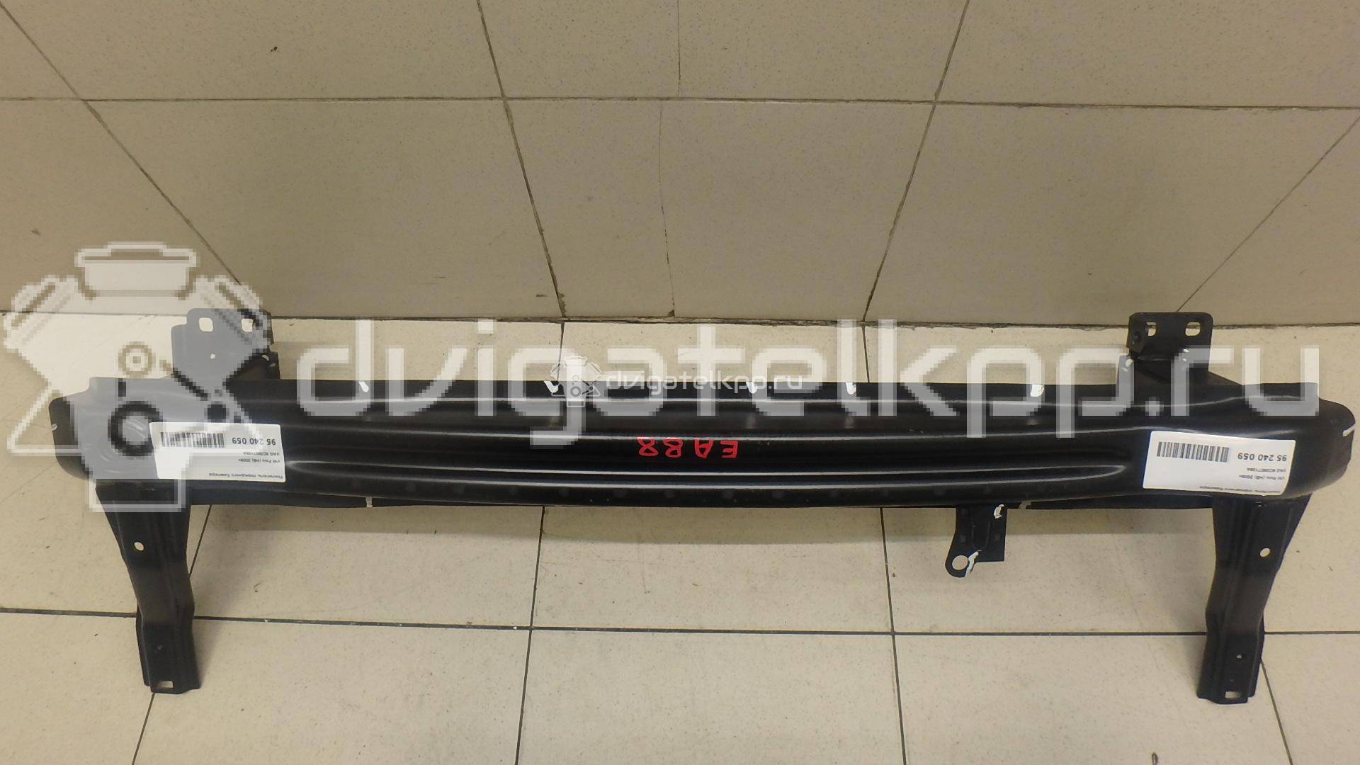 Фото Усилитель переднего бампера  6C0807109A для Volkswagen Polo {forloop.counter}}