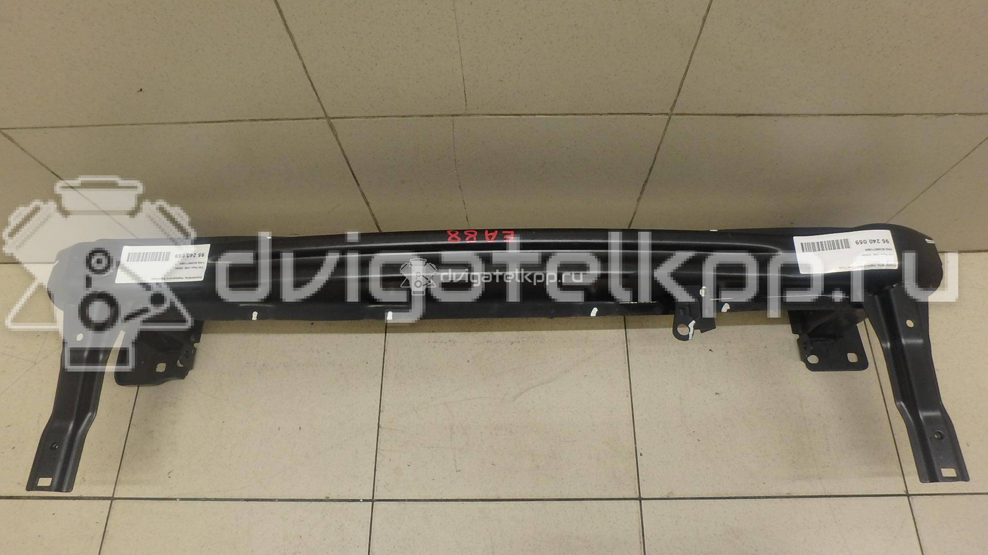 Фото Усилитель переднего бампера  6C0807109A для Volkswagen Polo {forloop.counter}}