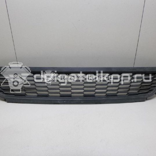 Фото Решетка в бампер центральная  6R0853677A9B9 для Volkswagen Polo