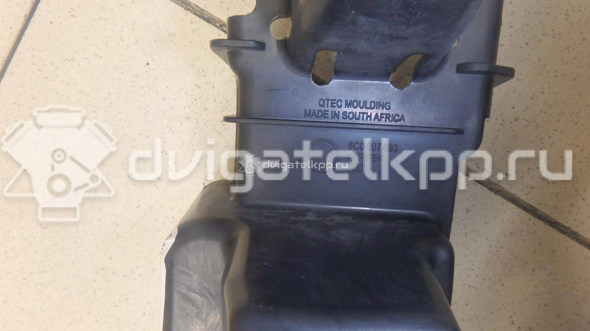 Фото Наполнитель переднего бампера  6C0807693 для Volkswagen Polo {forloop.counter}}