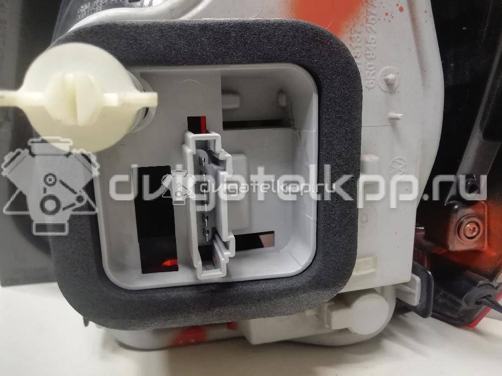 Фото Фонарь задний левый  6R0945095AH для Volkswagen Polo {forloop.counter}}