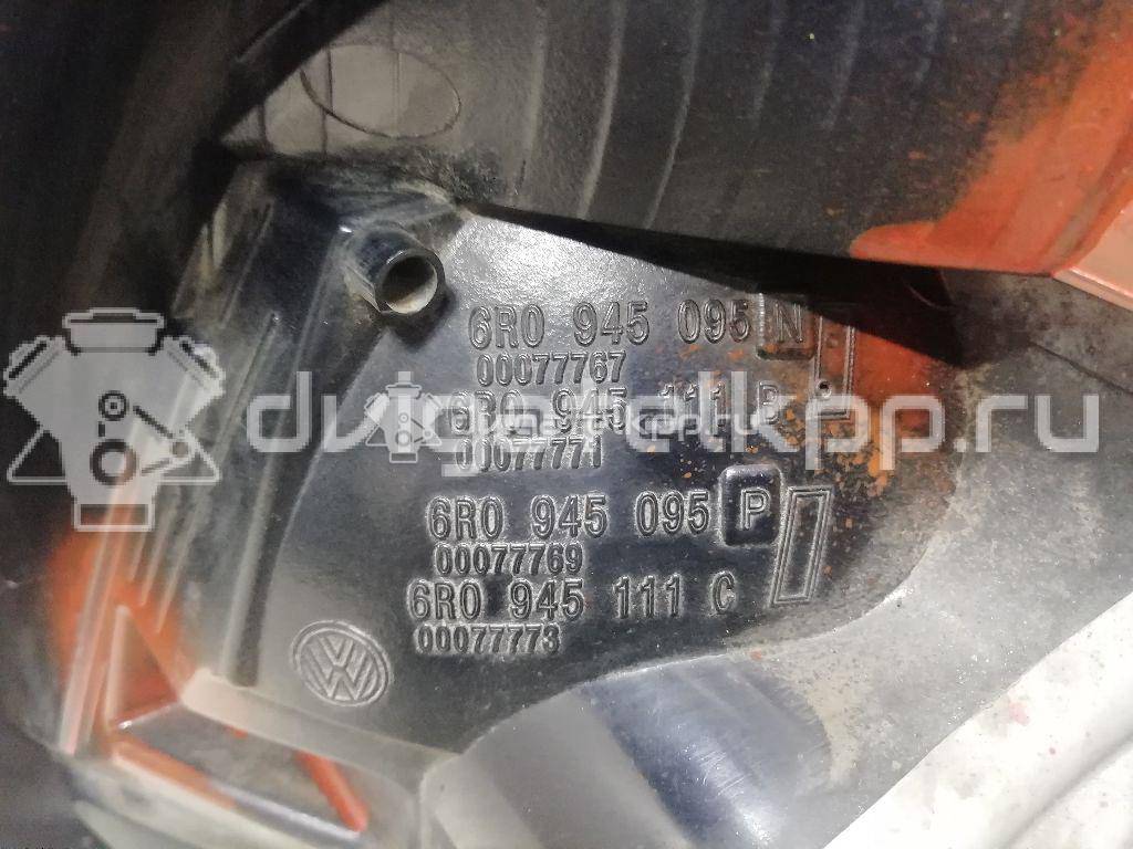 Фото Фонарь задний левый  6R0945095AH для Volkswagen Polo {forloop.counter}}