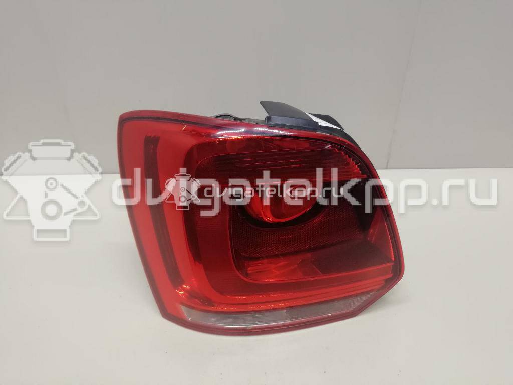 Фото Фонарь задний левый  6R0945095AH для Volkswagen Polo {forloop.counter}}