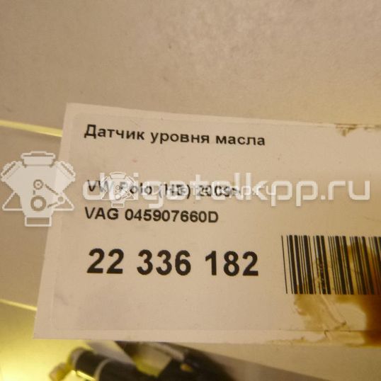 Фото Датчик уровня масла  045907660D для Volkswagen Polo