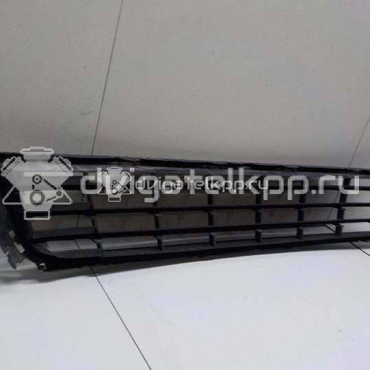 Фото Решетка в бампер центральная  6RU853677 для Volkswagen Polo / Jetta