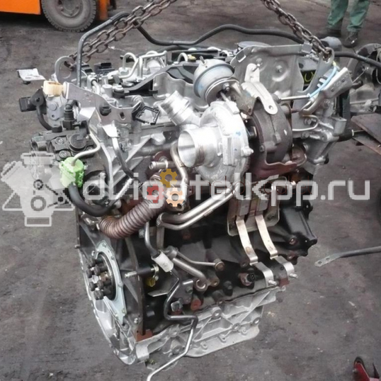 Фото Контрактный (б/у) двигатель M9R для Nissan Qashqai / X-Trail 150-177 л.с 16V 2.0 л Дизельное топливо