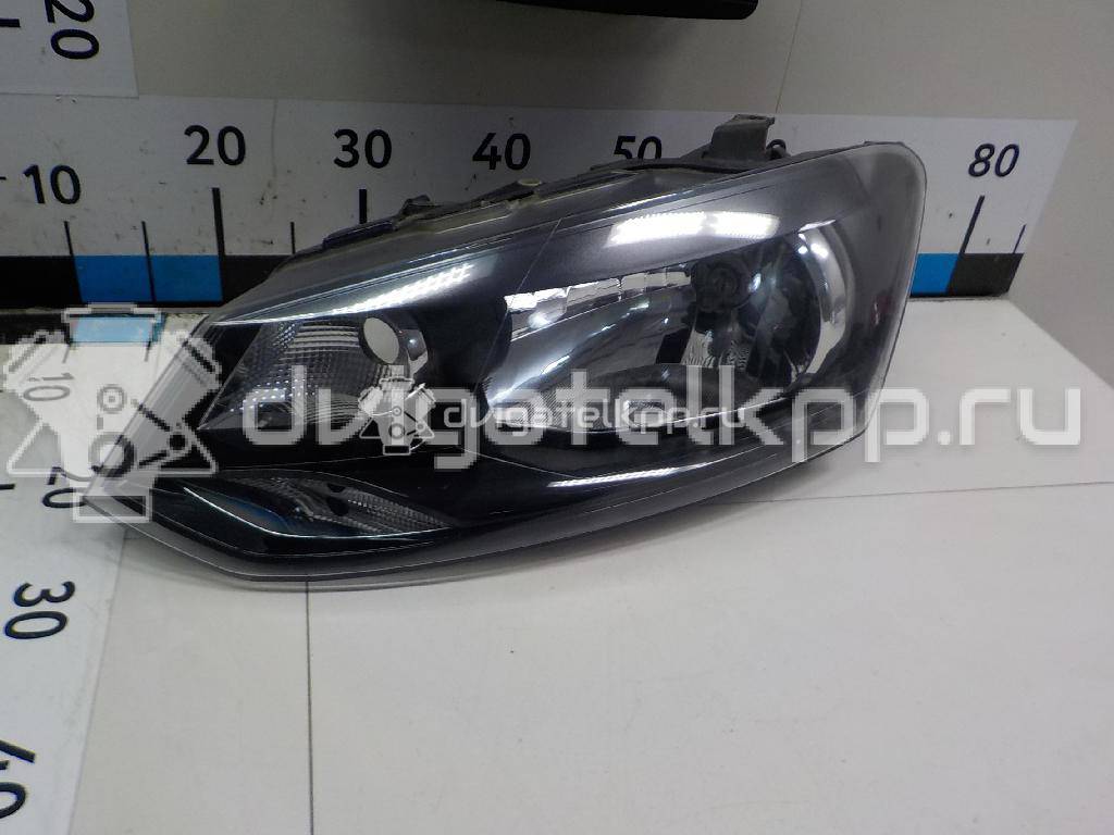 Фото Фара левая  6RU941015 для Volkswagen Polo / Jetta {forloop.counter}}
