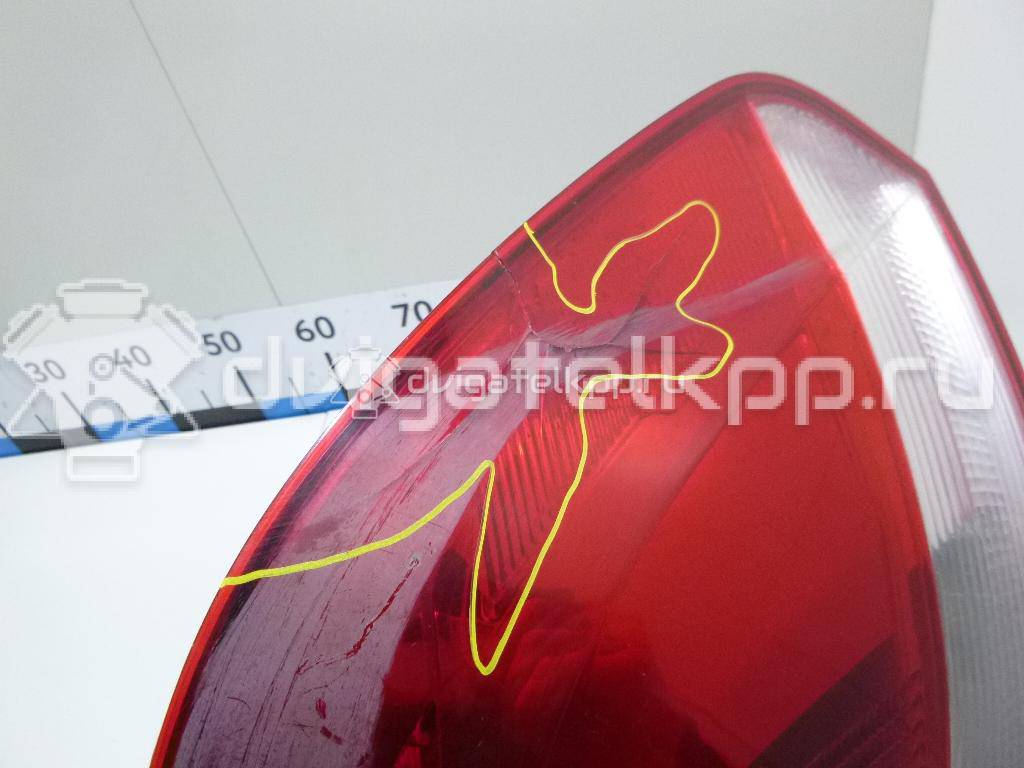 Фото Фонарь задний правый  6RU945096E для Volkswagen Polo / Jetta {forloop.counter}}