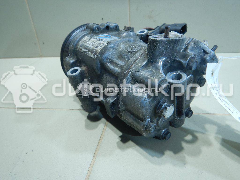 Фото Компрессор системы кондиционирования  6RD820803 для Volkswagen Load Up 121, 122, Bl1, Bl2 / Up 121, 122, Bl1, Bl2 {forloop.counter}}