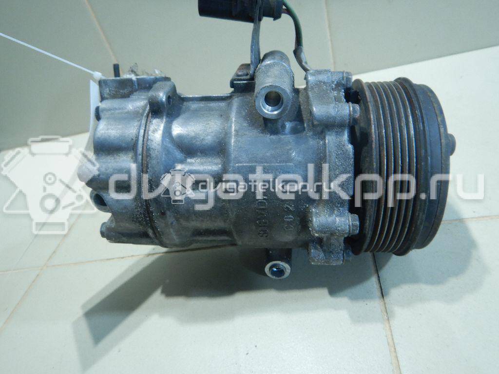 Фото Компрессор системы кондиционирования  6RD820803 для Volkswagen Load Up 121, 122, Bl1, Bl2 / Up 121, 122, Bl1, Bl2 {forloop.counter}}