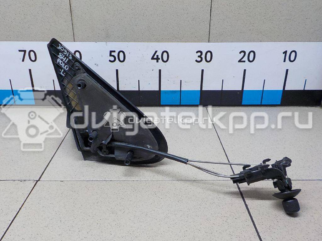 Фото Зеркало левое механическое  6N1857507GRU для Volkswagen Polo {forloop.counter}}