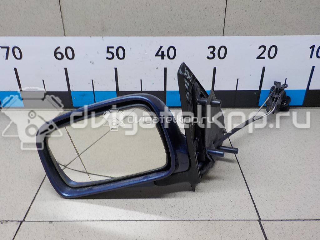 Фото Зеркало левое механическое  6N1857507GRU для Volkswagen Polo {forloop.counter}}