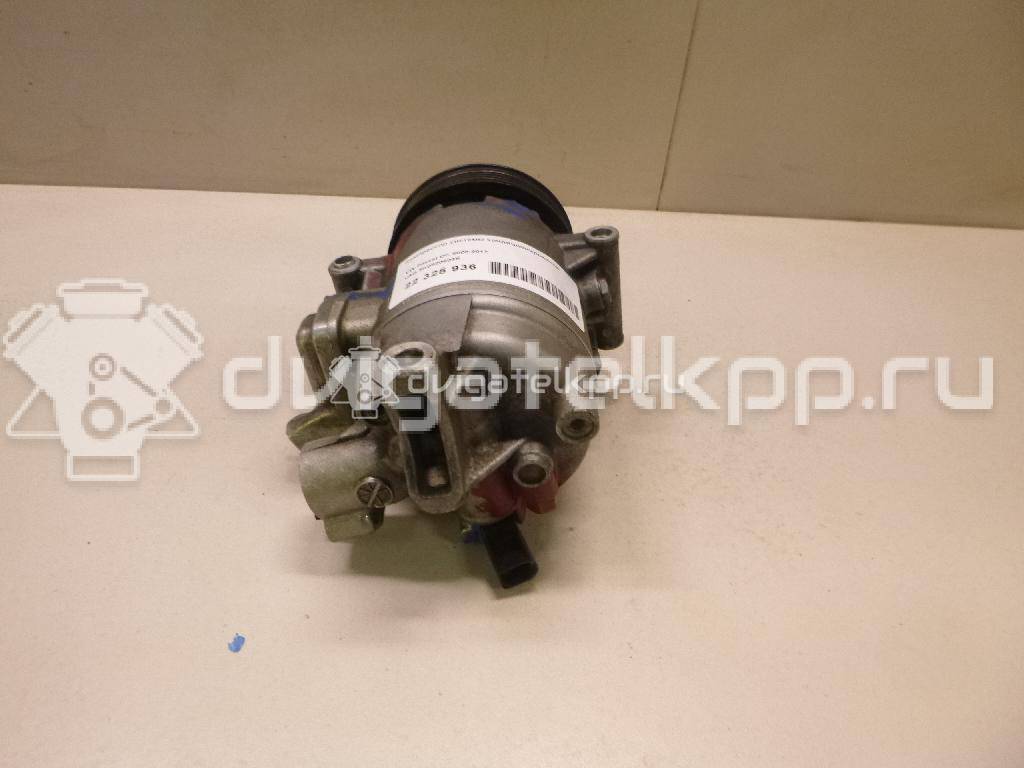 Фото Компрессор системы кондиционирования  5K0820803E для Volkswagen Scirocco / Tiguan / Touran / Cc / Multivan {forloop.counter}}