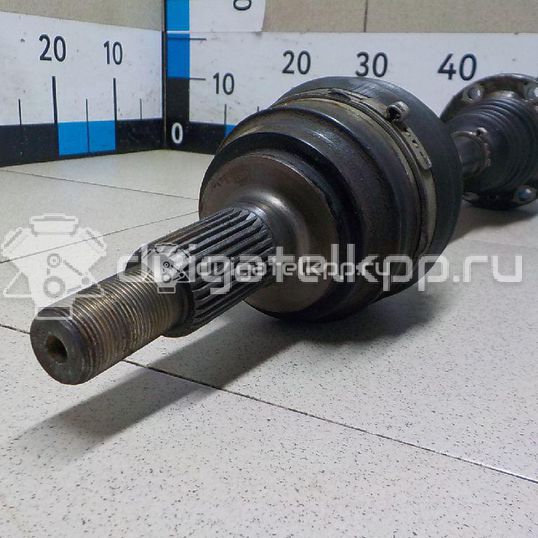 Фото Полуось передняя  7P0407271C для Volkswagen Touareg