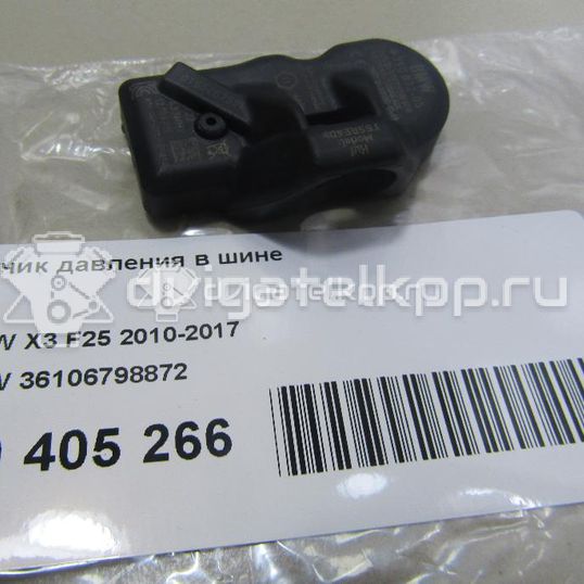 Фото Датчик давления в шине  36106798872 для vw Touareg