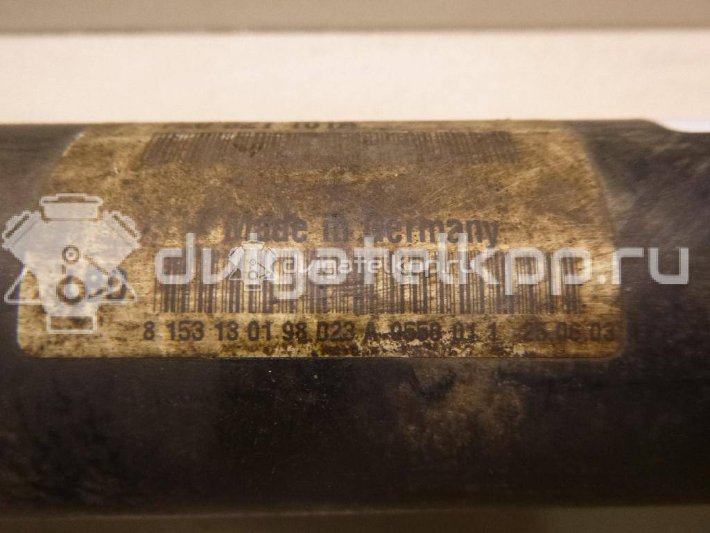 Фото Вал карданный передний  7l0521101a для audi Q7 [4L] {forloop.counter}}