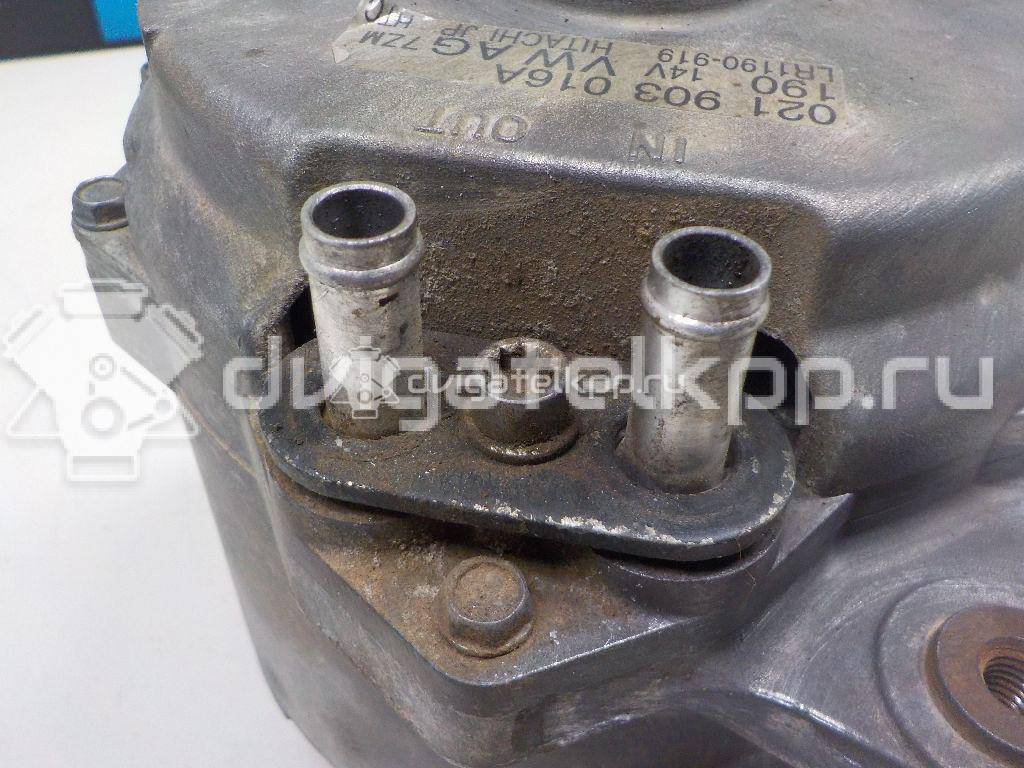 Фото Генератор  021903016A для porsche Cayenne {forloop.counter}}