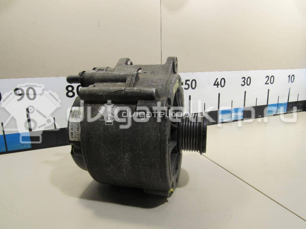 Фото Генератор  021903026K для porsche Cayenne {forloop.counter}}