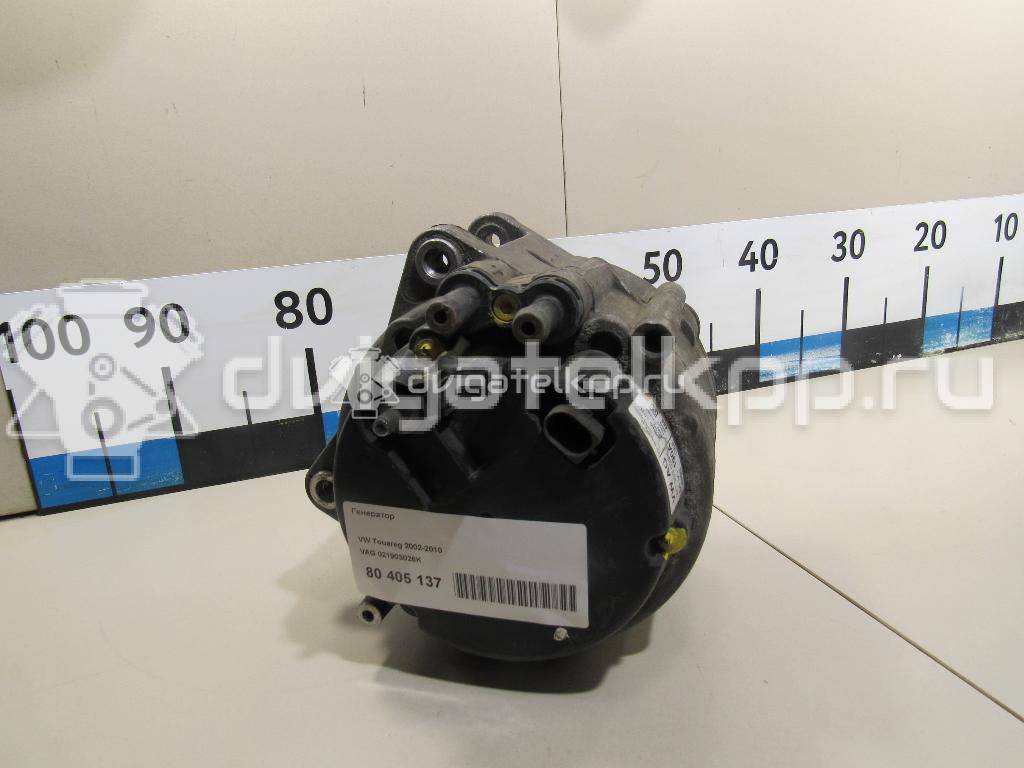 Фото Генератор  021903026K для porsche Cayenne {forloop.counter}}