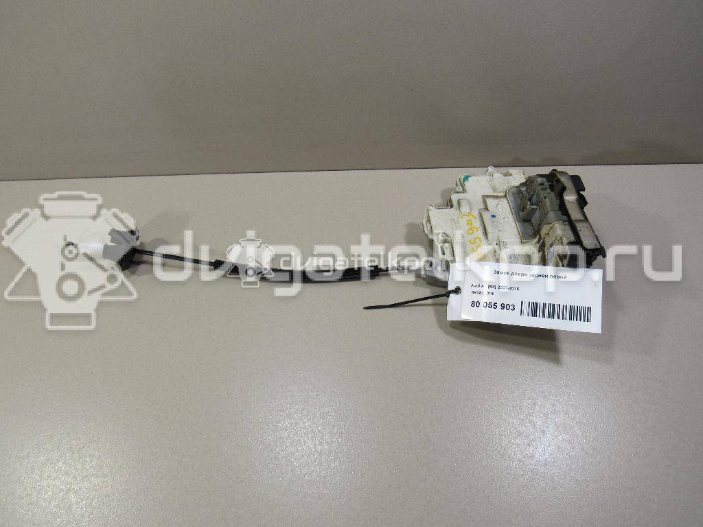 Фото Замок двери задней левой  8K0839015 для porsche Panamera {forloop.counter}}