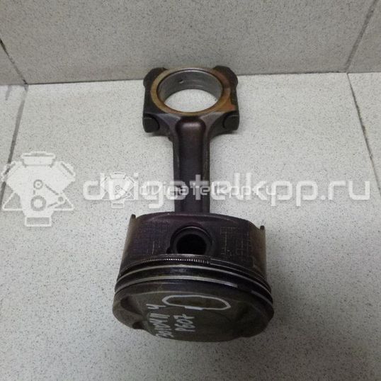 Фото Поршень с шатуном для двигателя XFX (ES9J4S) для Peugeot / Citroen 204-211 л.с 24V 2.9 л бензин