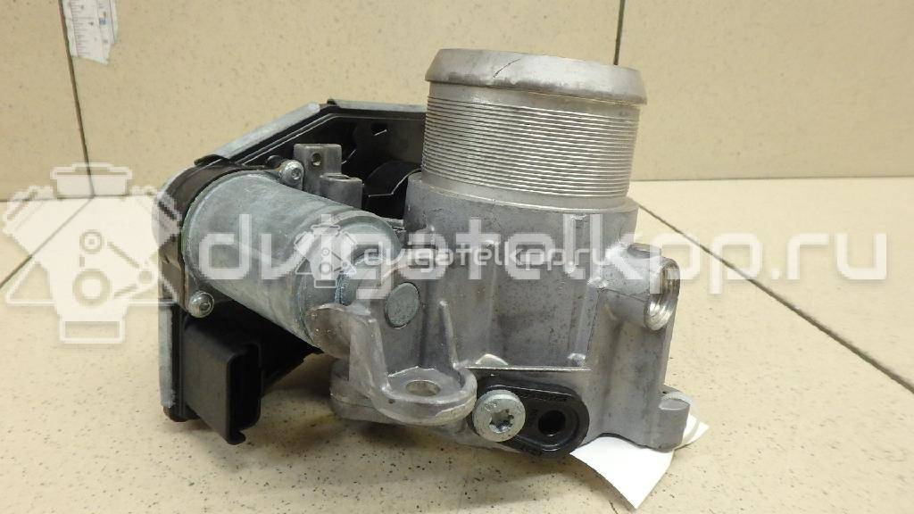 Фото Заслонка дроссельная электрическая  LR012598 для jaguar XF {forloop.counter}}