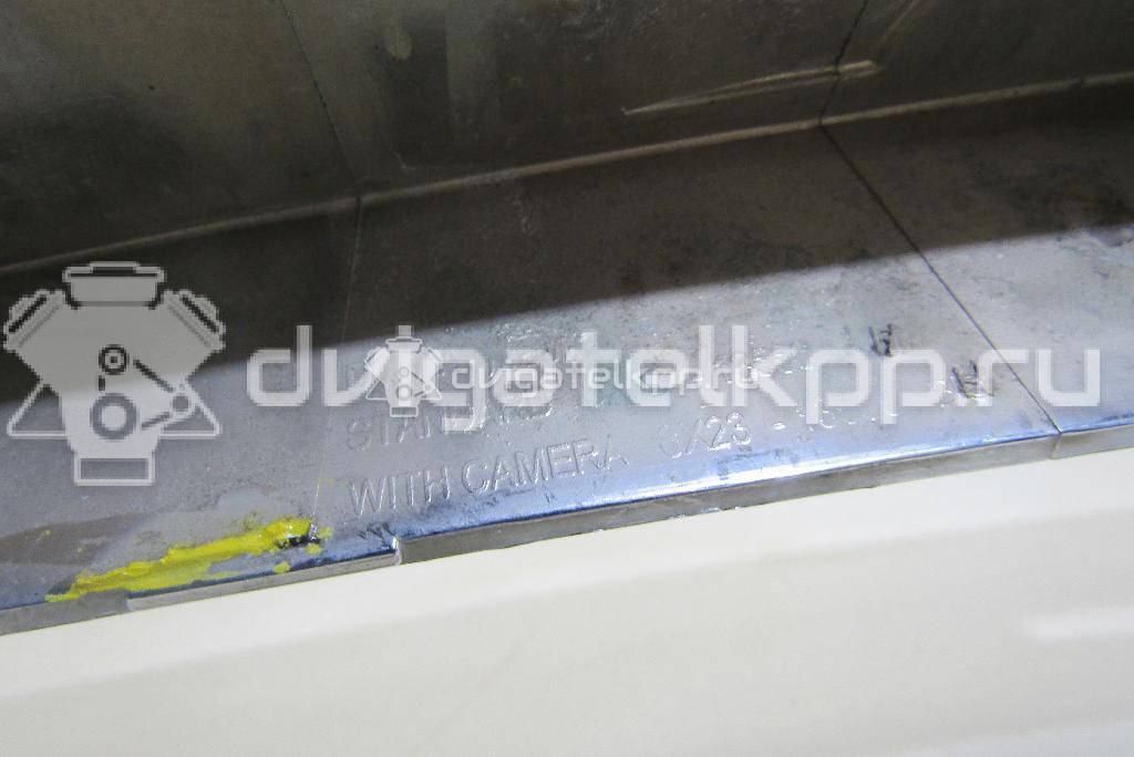 Фото Накладка крышки багажника  c2z30926 для jaguar XF {forloop.counter}}