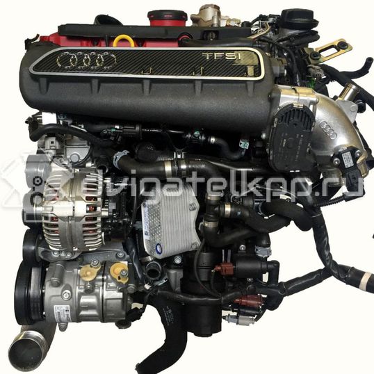 Фото Контрактный (б/у) двигатель CEPA для Audi A3 / Tt 340 л.с 20V 2.5 л бензин