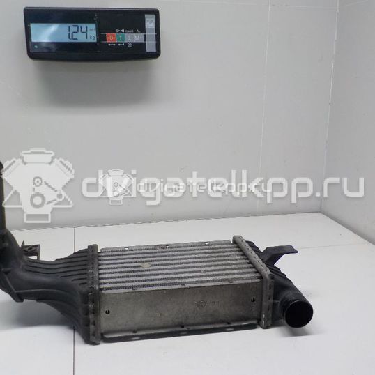 Фото Интеркулер  9129519 для Opel Astra / Zafira